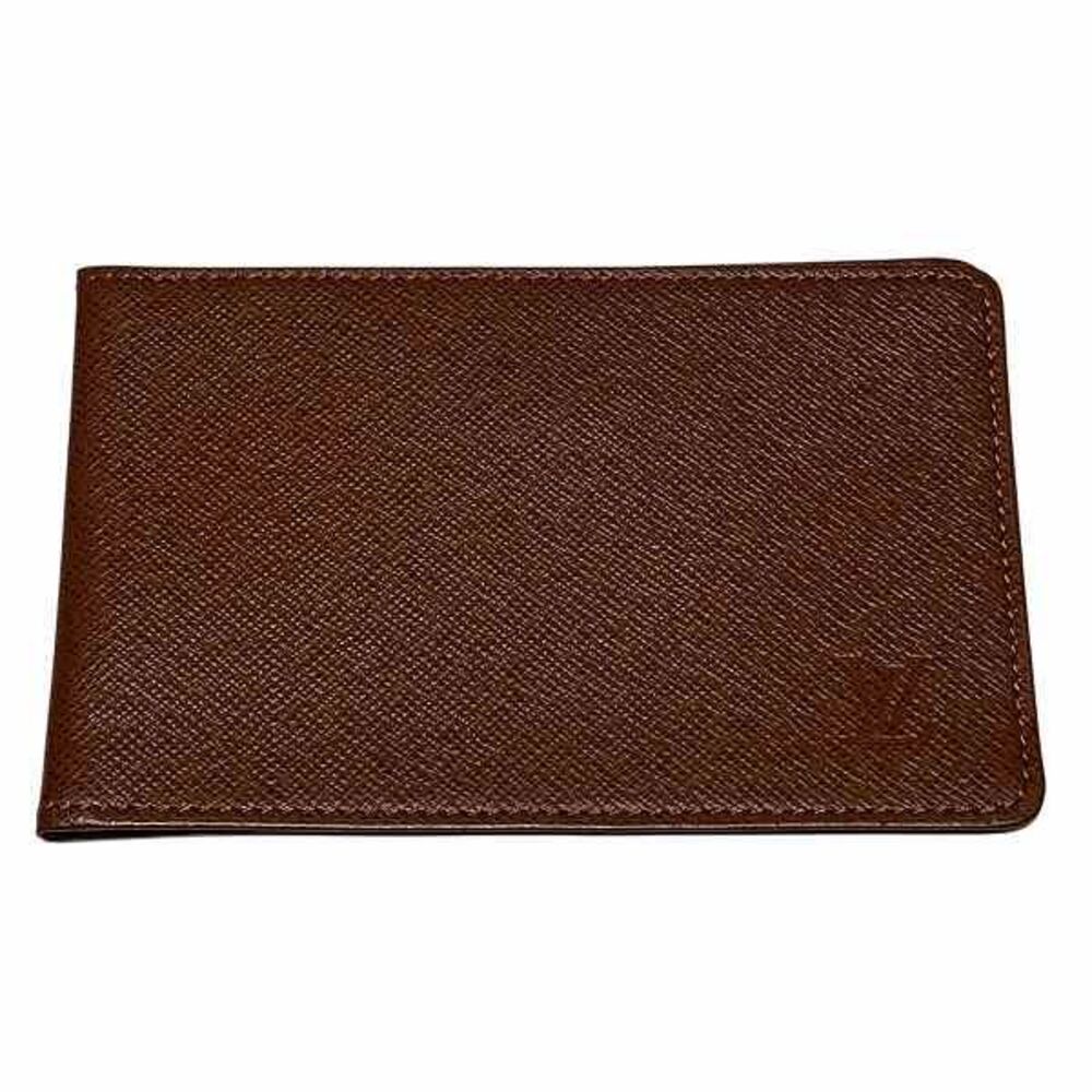 Louis Vuitton Portefeuille Tresor Etui Papier Monogram Wallet - Picture 5 of 9